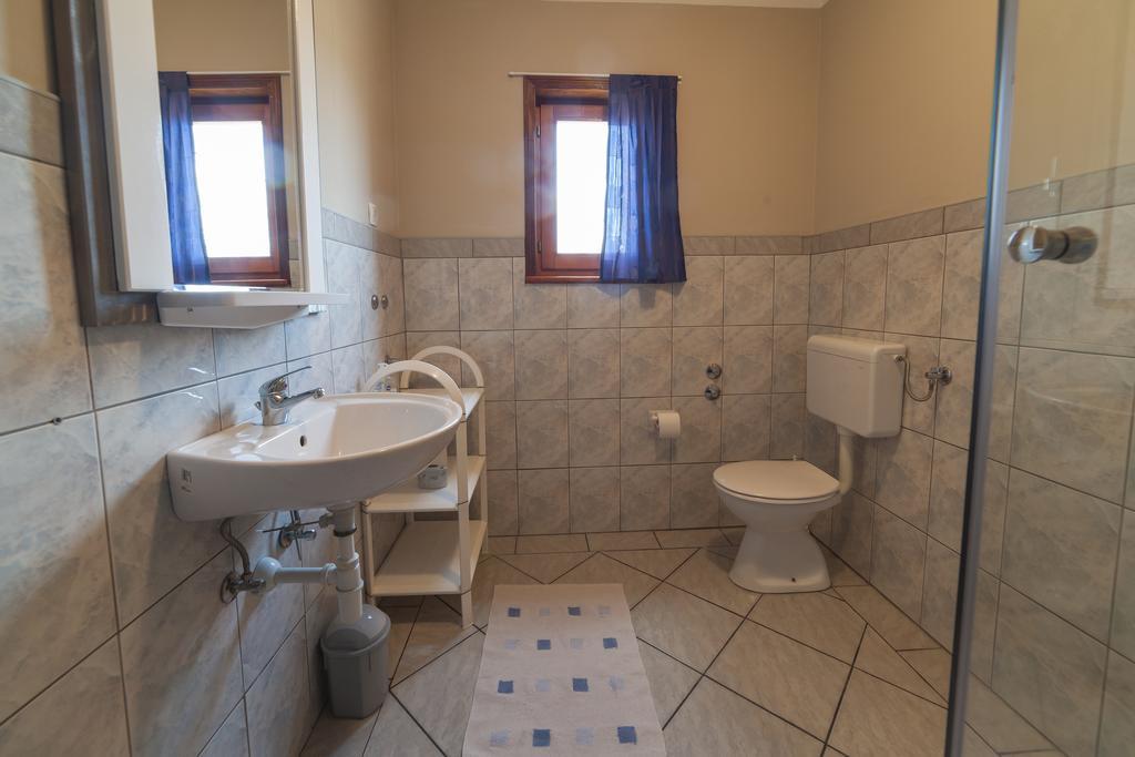 Breza Guesthouse 斯诺基 外观 照片