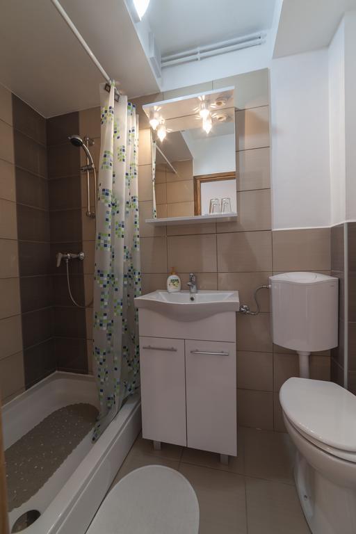 Breza Guesthouse 斯诺基 外观 照片