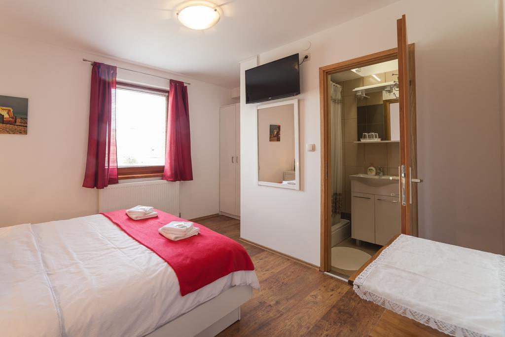 Breza Guesthouse 斯诺基 外观 照片