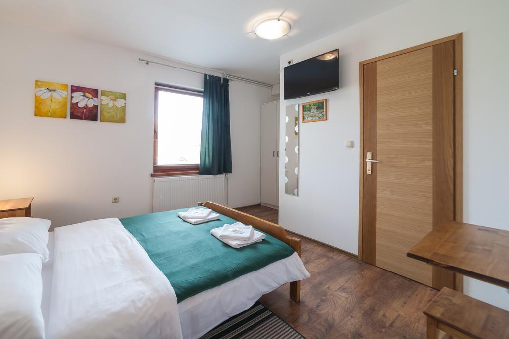 Breza Guesthouse 斯诺基 外观 照片