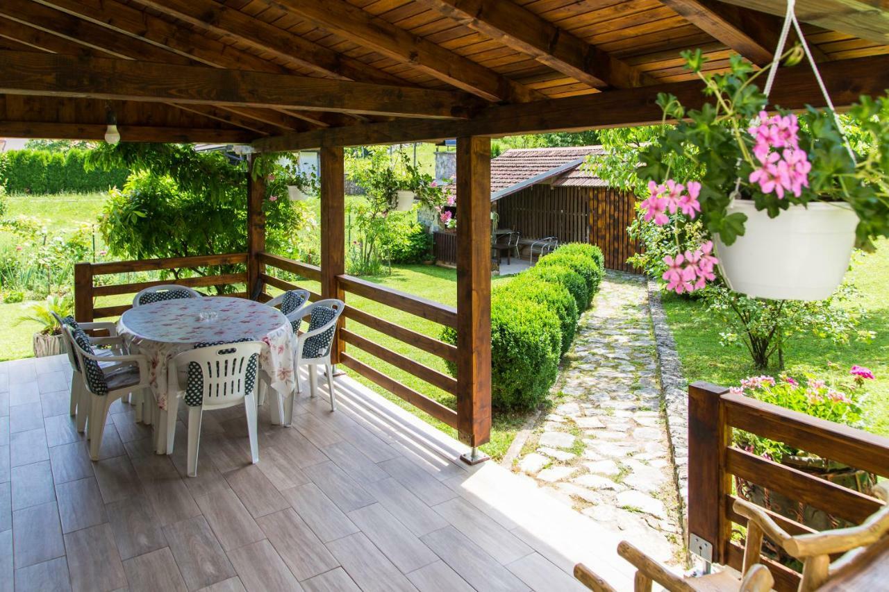 Breza Guesthouse 斯诺基 外观 照片